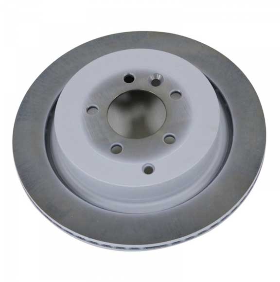 Brake Disc Rear For Land Rover Sdb000646