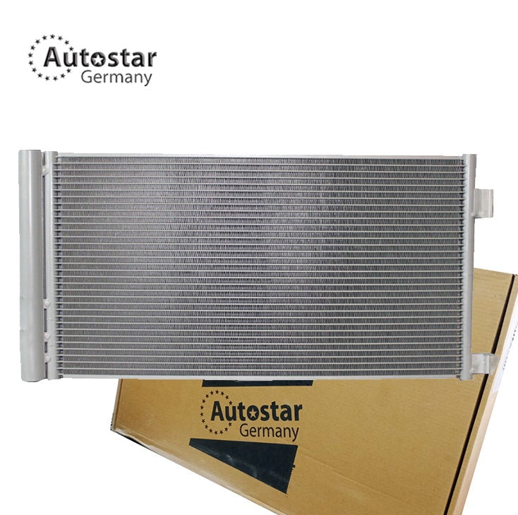 Air Conditioning Condenser Jaguar Xe X760 X761 T2H3445