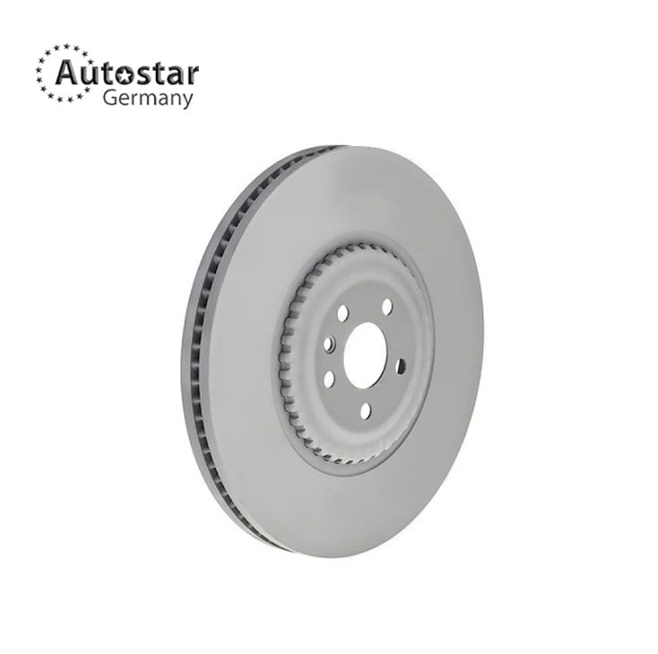 Brake Disc Front Jaguar T4A16878