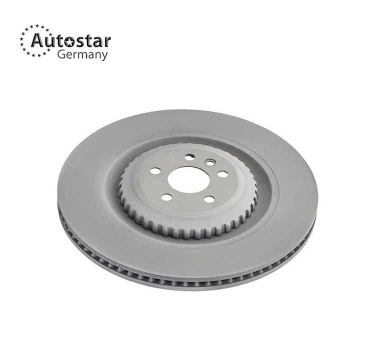 Brake Disc Rear Jaguar T4A16879