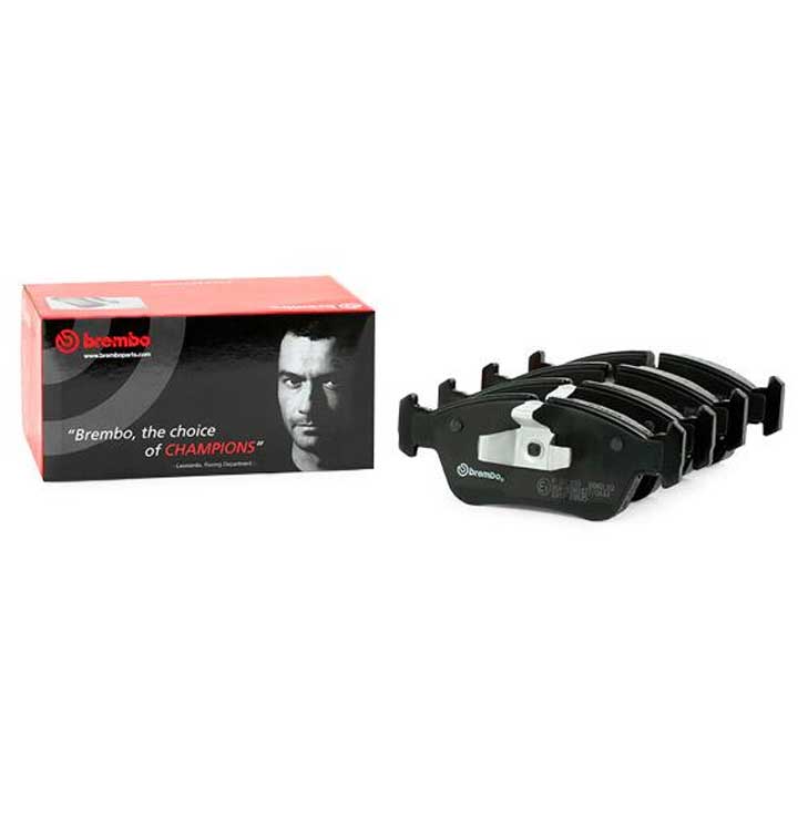Brake pad front for BMW E81, E90, E87 34116769951-P06035