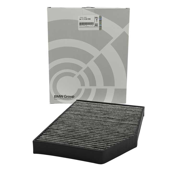 BMW Ac Filter Carbon Container X4 64119382886