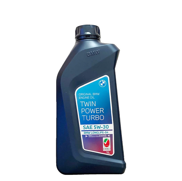 BMW 5W 30 Twin Power Turbo Ll04 83212365933