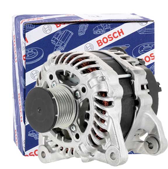 Alternator 150A 0125711055-For Mercedes Benz 1986A01041