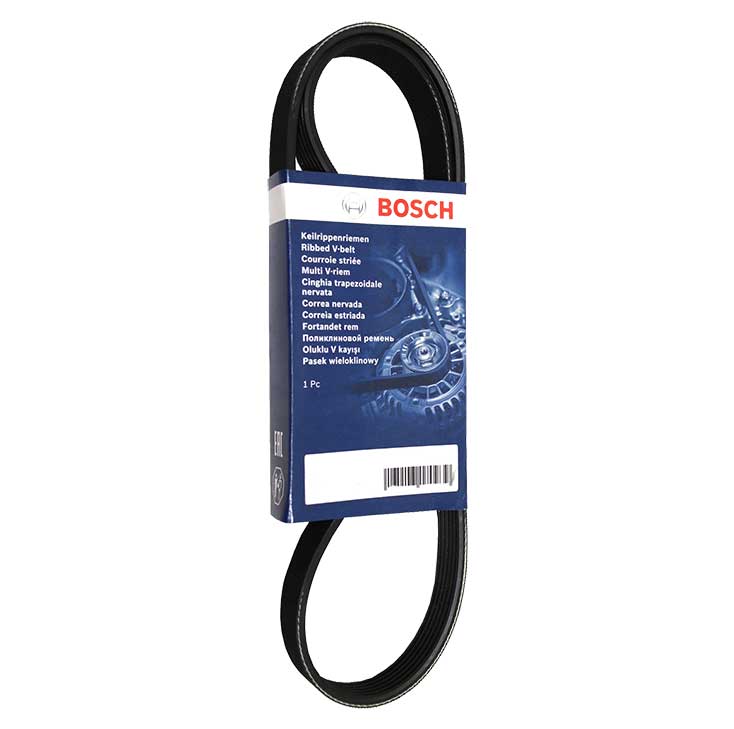 7Pk2418-Ribbed V Belt For Mercedes Benz W204 W211 1987946263