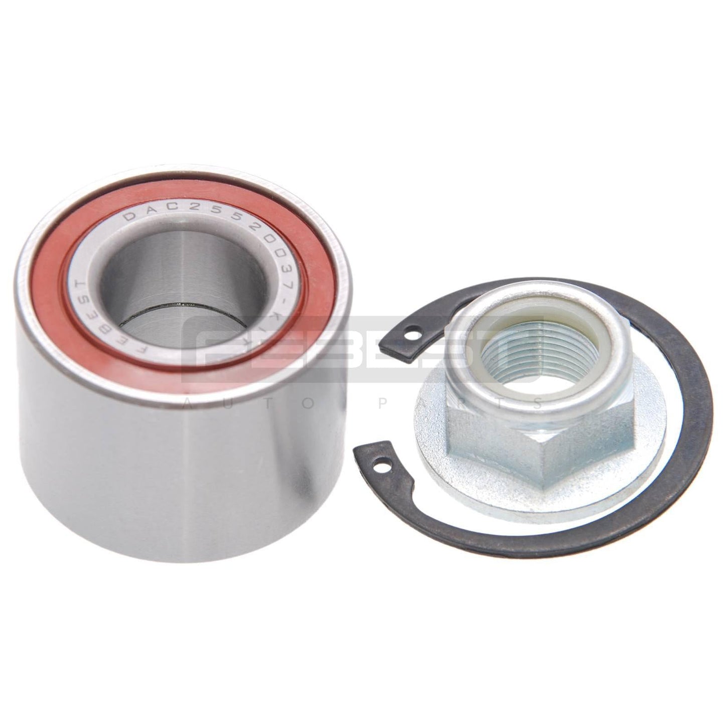DAC25520037-KIT | Rear Wheel Bearing Repair Kit 25X52X37