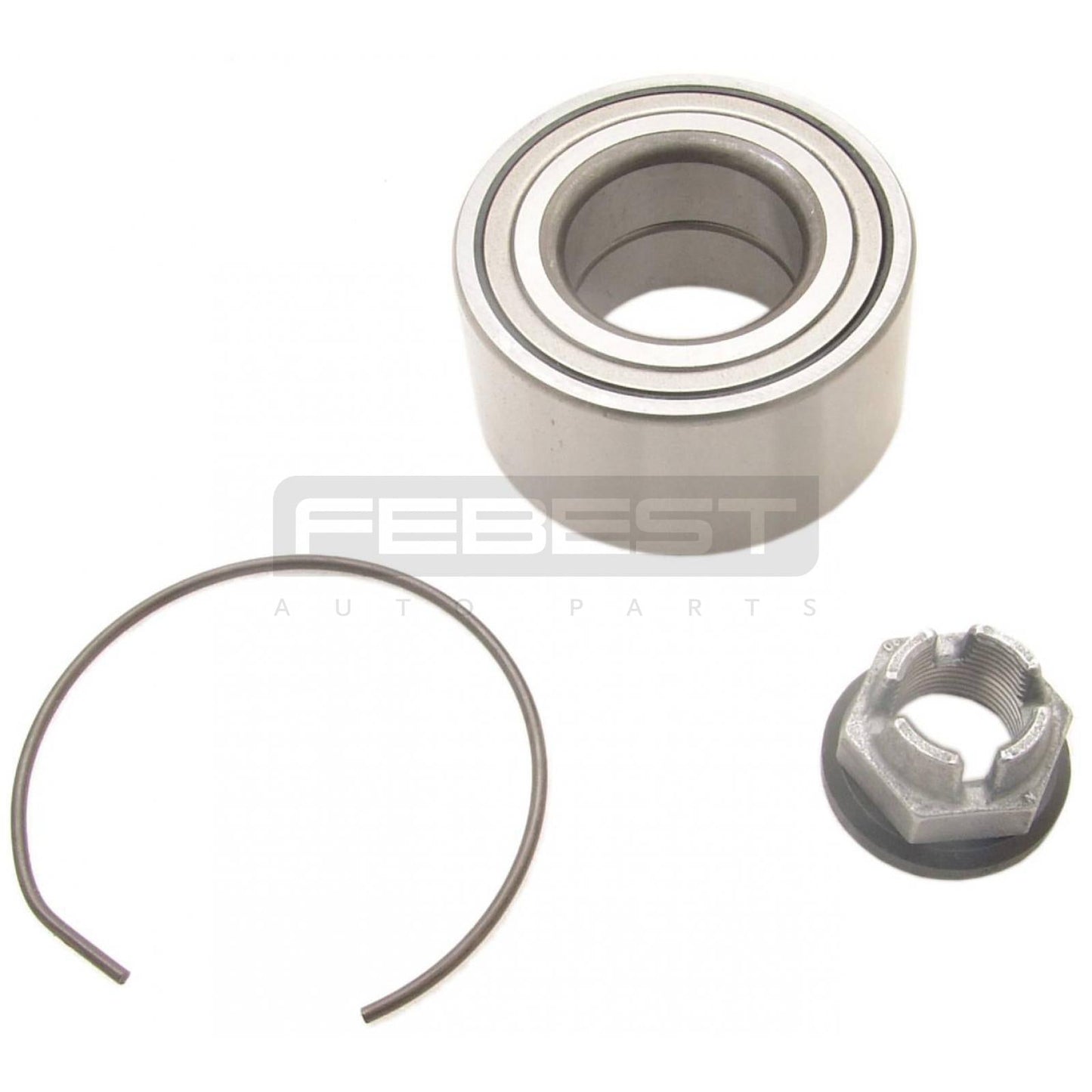 DAC37720037-KIT | Front Wheel Bearing 37X72X37