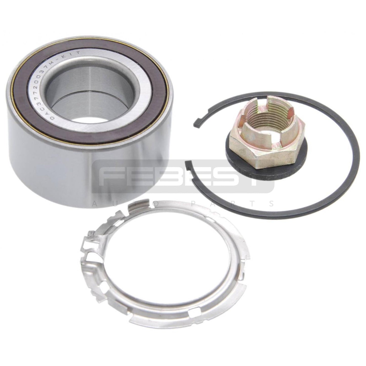 DAC37720037M-KIT | Front Wheel Bearing Repair Kit 37X72X37
