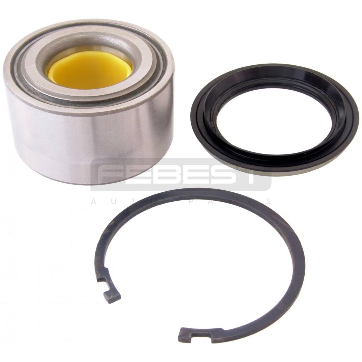 DAC38764043-KIT | Front Wheel Bearing 38X76X40X43