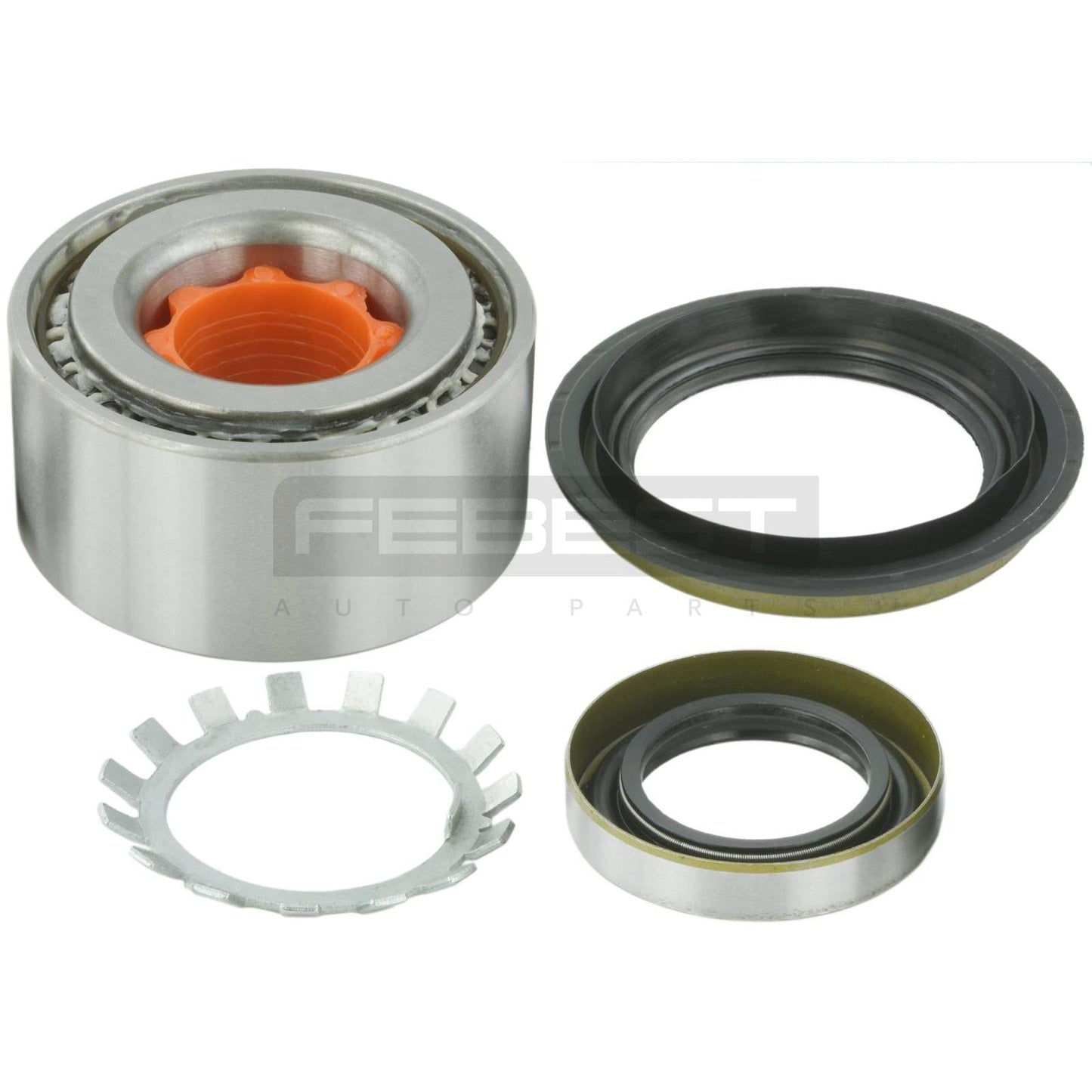 DAC40800038-KIT | Rear Wheel Bearing Repair Kit 40X80X38