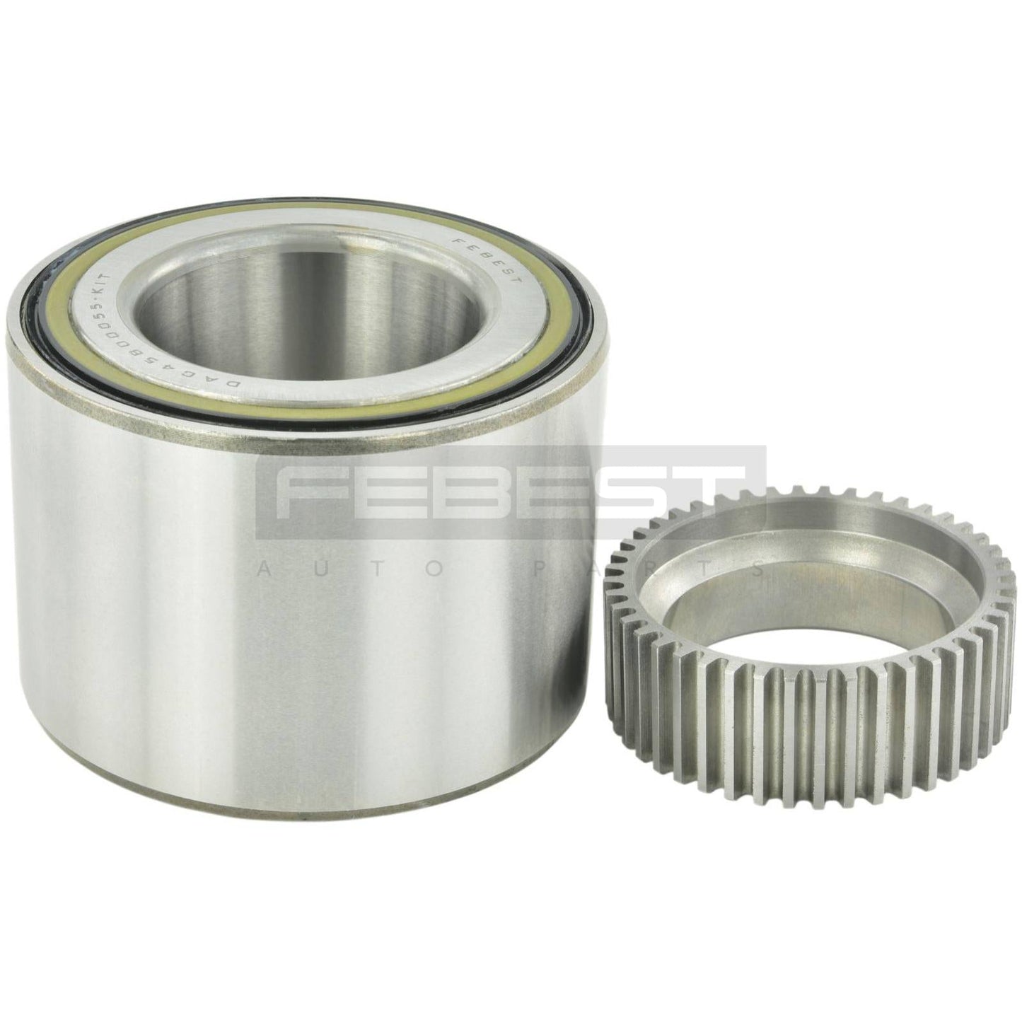 DAC45800055-KIT | Repair Kit, Roller Bearing Rear Axle Shaft 45X80X55