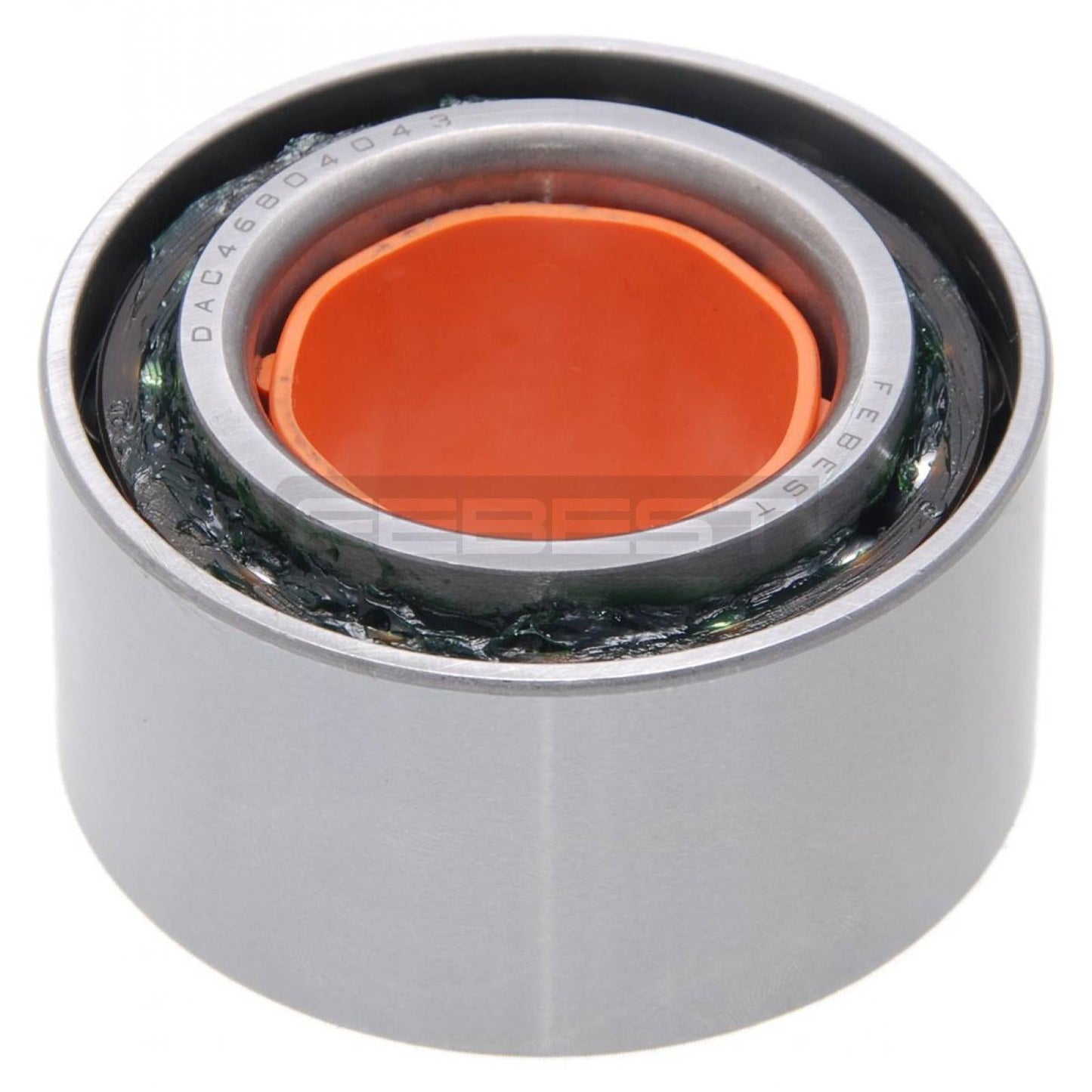 DAC46804043 | Front Wheel Bearing 46X80X40X43