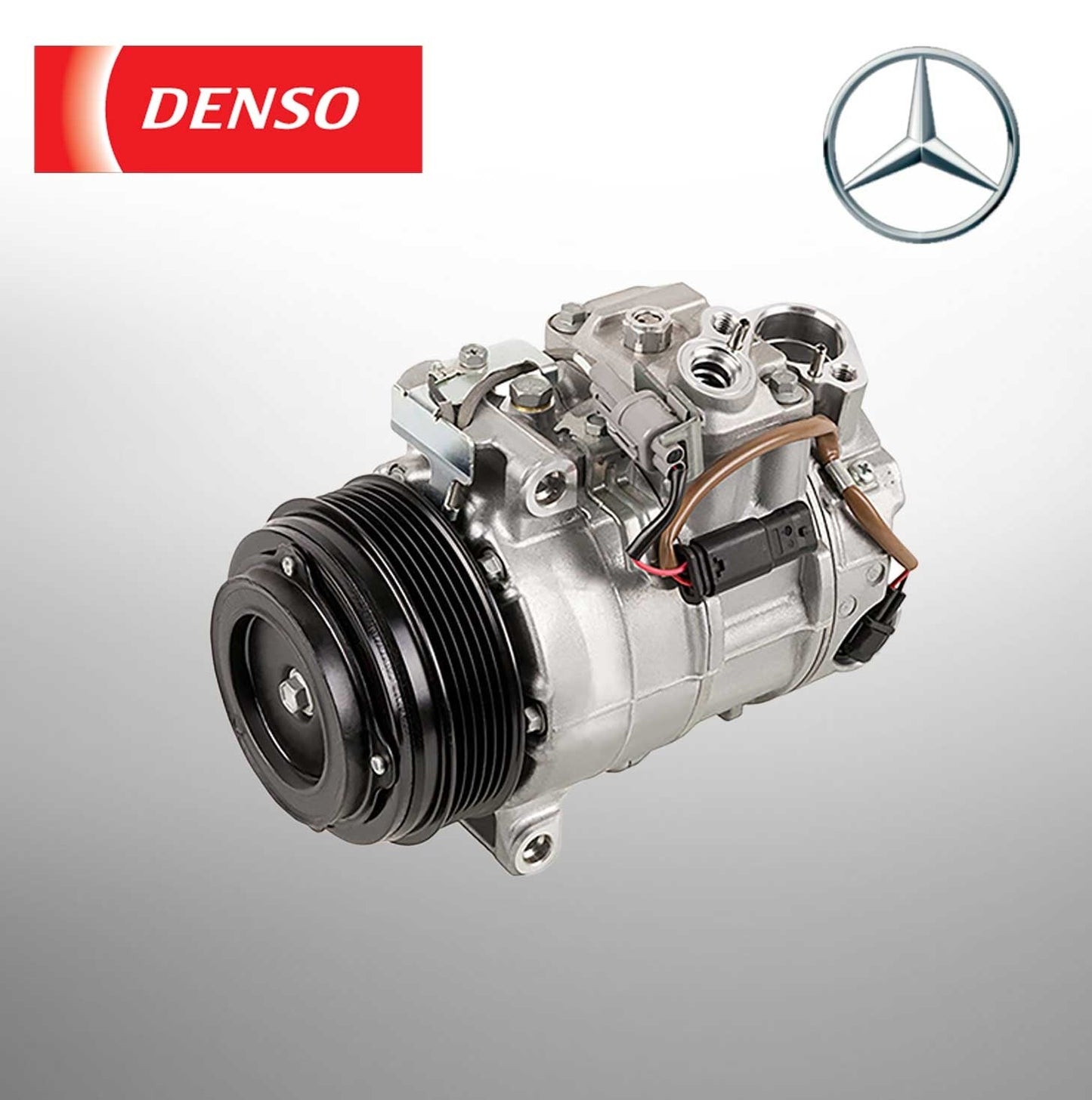 Ac Compressor For Mercedes Benz 0008302600