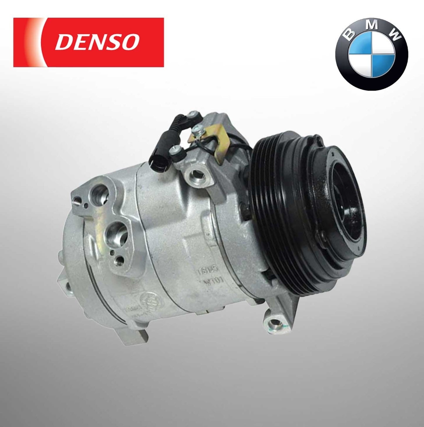 Ac Compressor For Bmw E53 X5 64526909628