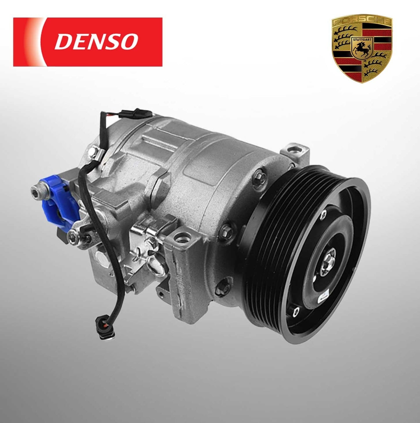 Ac Compressor For Porsche 95812601401