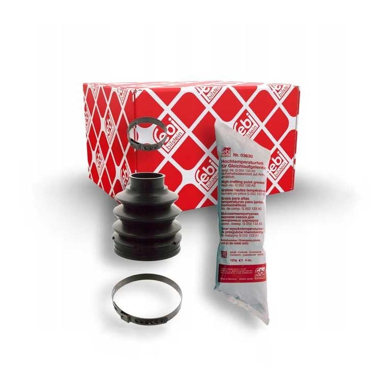 Febi - 101672- Cv Joint Bellow Set Rear Axle For Mercedes Benz 0003570091