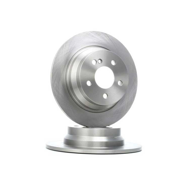 Febi - 22160- Brake Disk For Mercedes Benz 0004231012