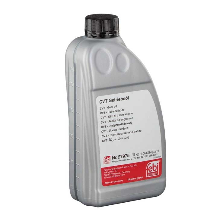 Febi - 27975- Automatic Transmission Oil Cvt Atf For Mercedes Benz 0019894603