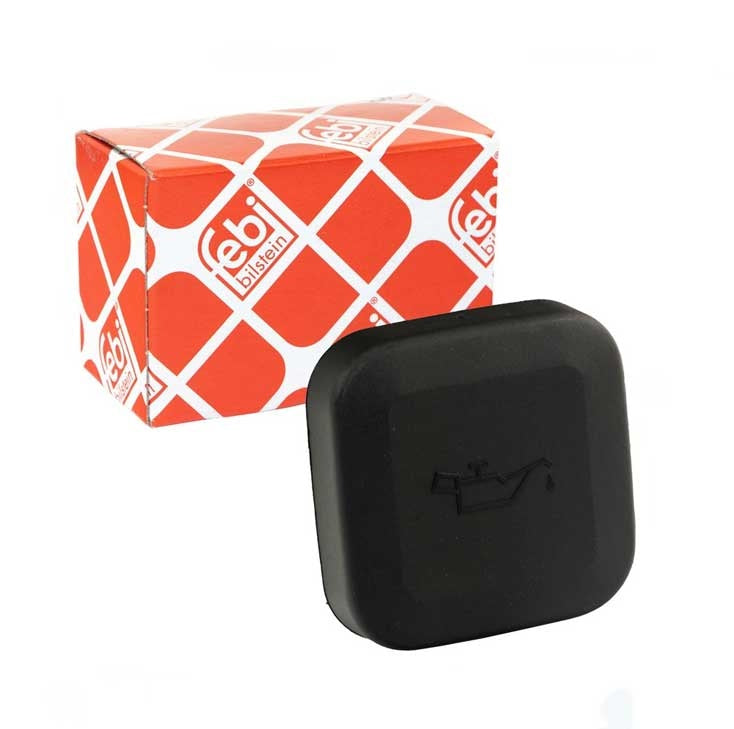 Febi - 12795- Oil Filter Cap For Bmw 8 (E31- 7 (E32, E38- X5 (E53, E70- X6 (E71, E72- 11127509328