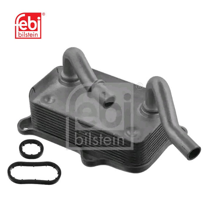 Febi- 49404 Engine Oil Cooler With Gaskets Mercedes-Benz Ml-Class W164 1121880401