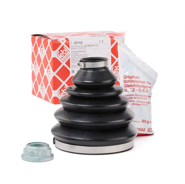 Febi- 48928 Bellow Set, Drive Shaft Wheel Side, Front Axle Mercedes-Benz W220 W203 W211 W169 W245 1693601068