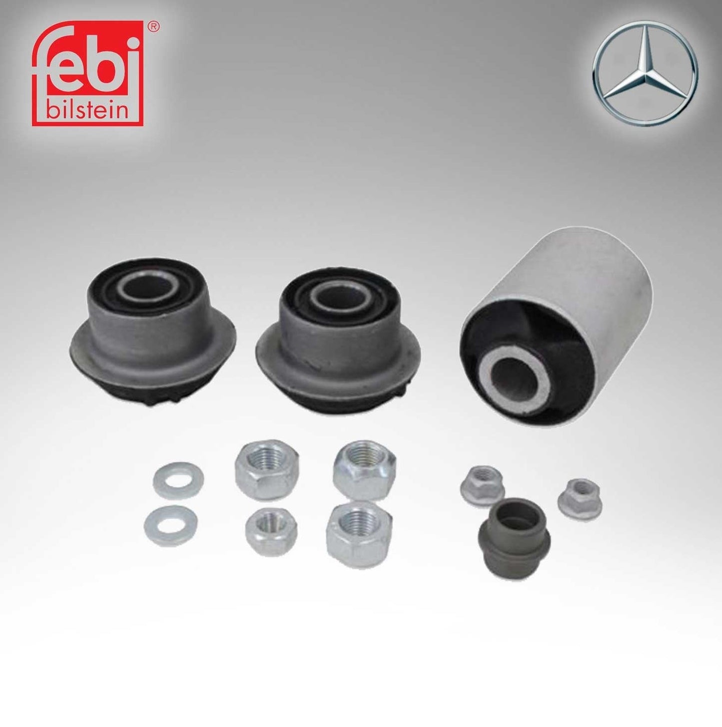 Mercedes Benz Reo Kit Ctrl Arm - 10404- Fbi1703300075