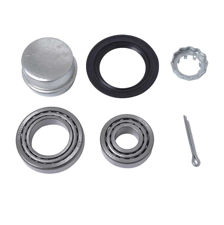Febi - 03674- Abs Wheel Bearing Kit For Audi, Vw 191598625