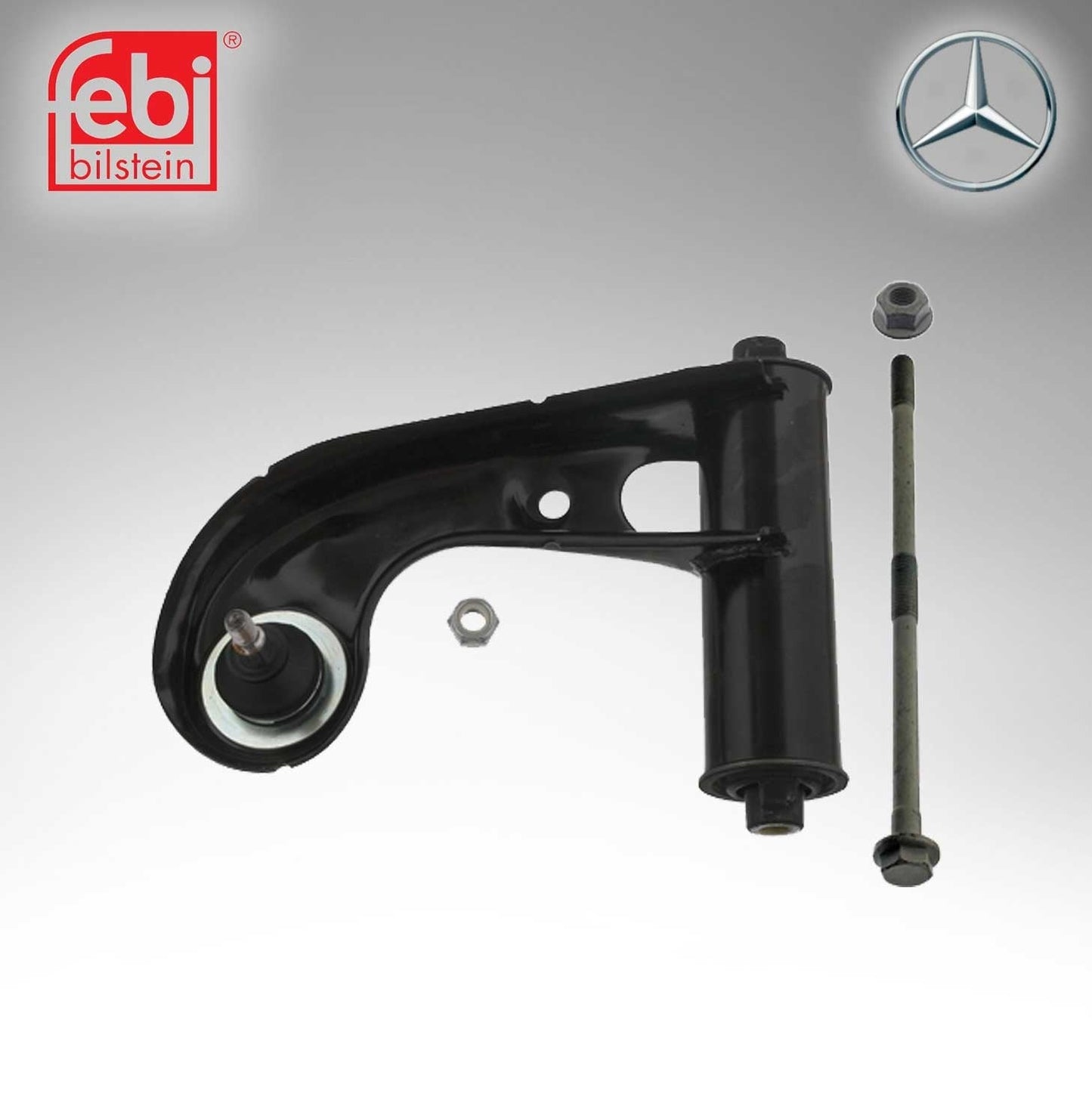 Mercedes Benz Upper Arm Lh - 10797- 2103308707