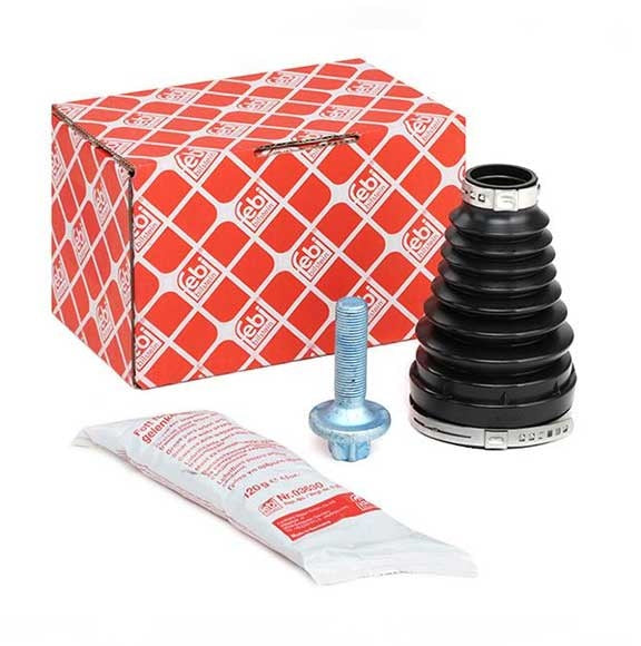 Febi - 100192- Cv Joint Boot Kit Front Inner For Mercedes Benz 2213300285