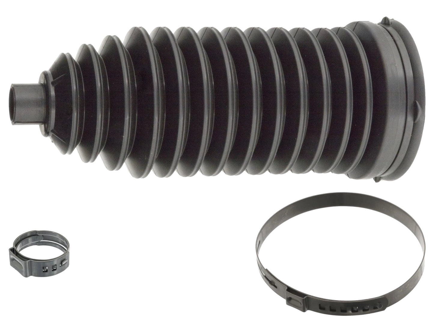 Febi - 102069- Bellow Set, Steering Rack For Mercedes Benz 2214630296