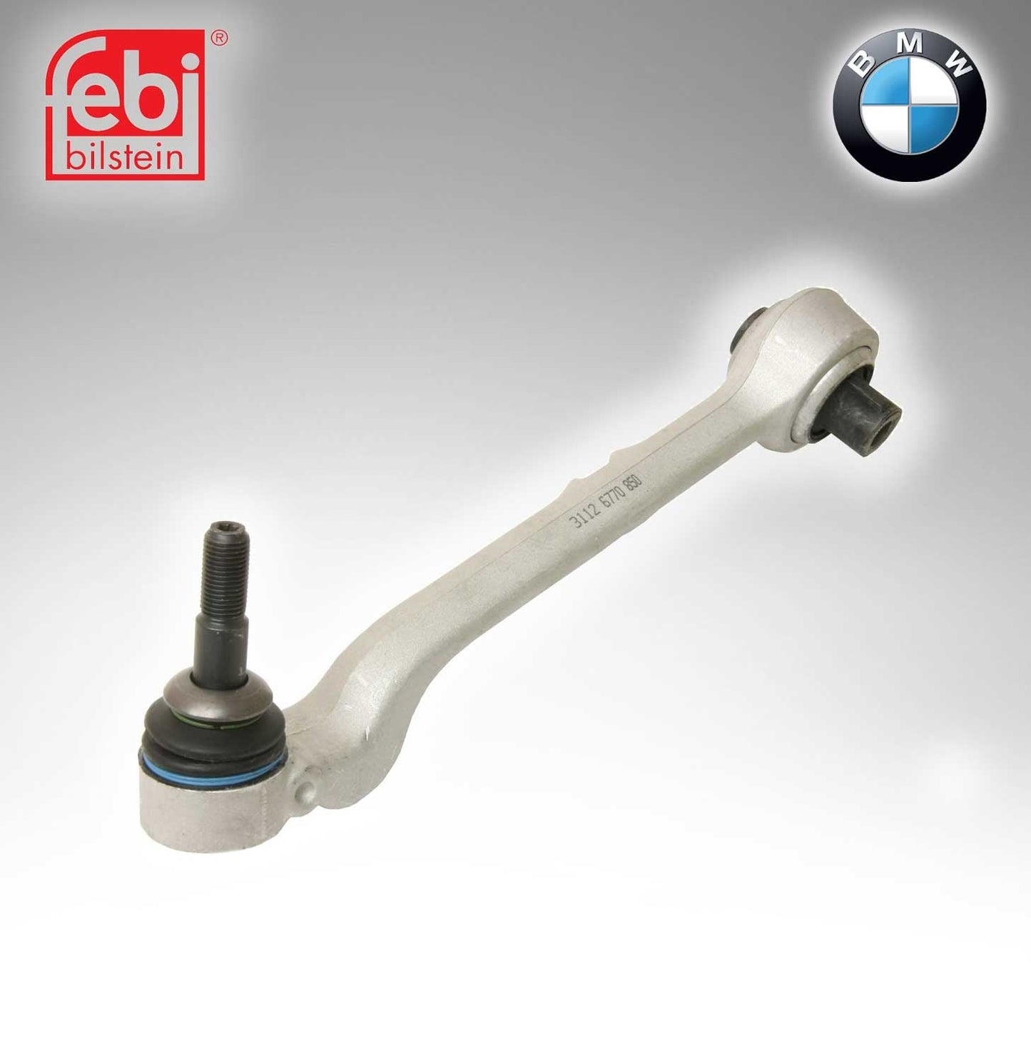 Febi - 30515- Lower Control Arm For Bmw 31126770850