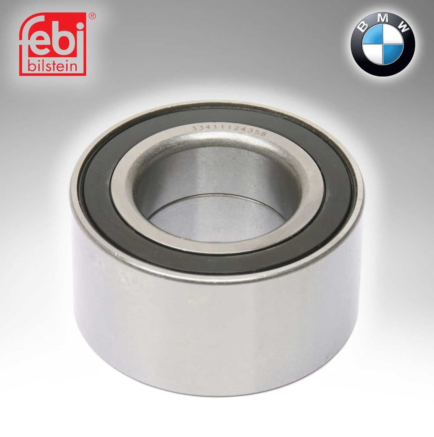 Febi - 03271- Wheel Bearing For Bmw 33411124358