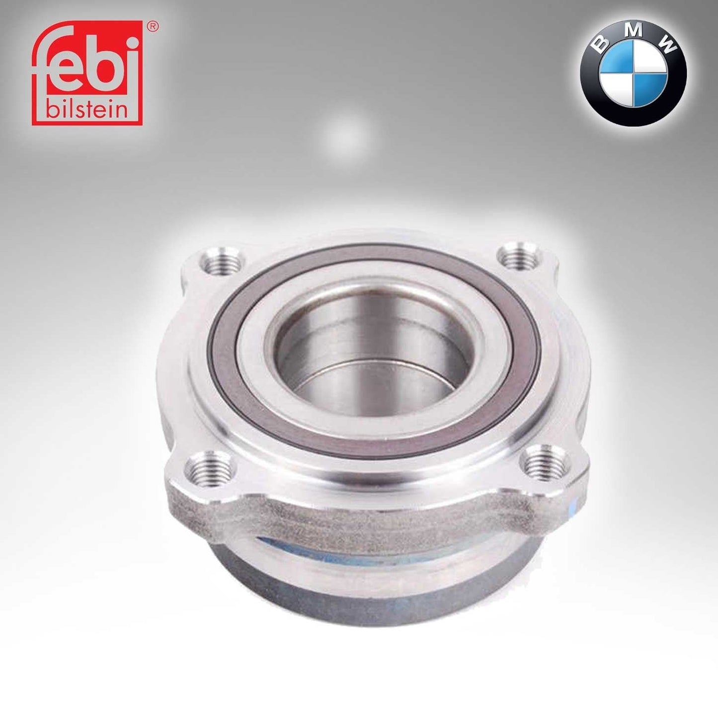 Febi - 28506- Rear Wheel Bearing For Bmw E70 X5 33416795961