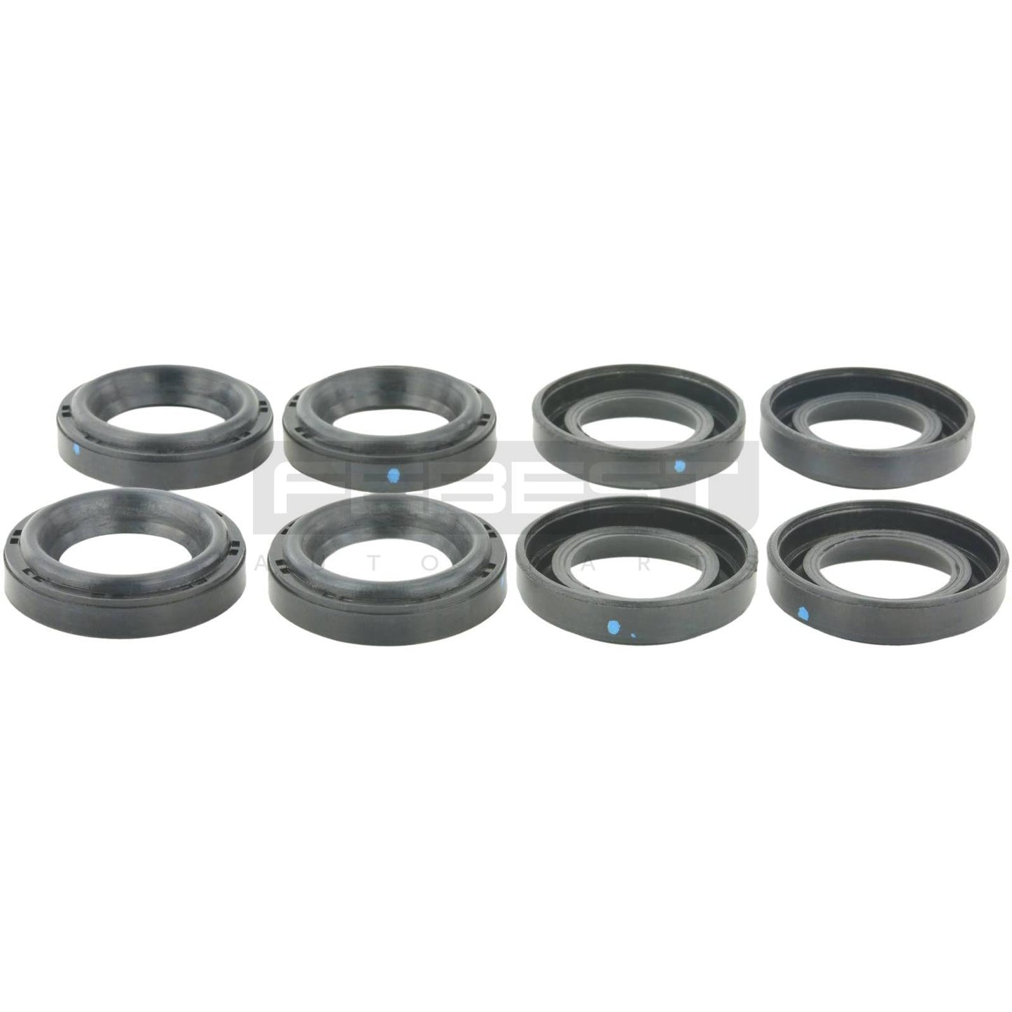HCP-007-PCS8 | Seal Ring, Spark Plug Tube Pcs 8