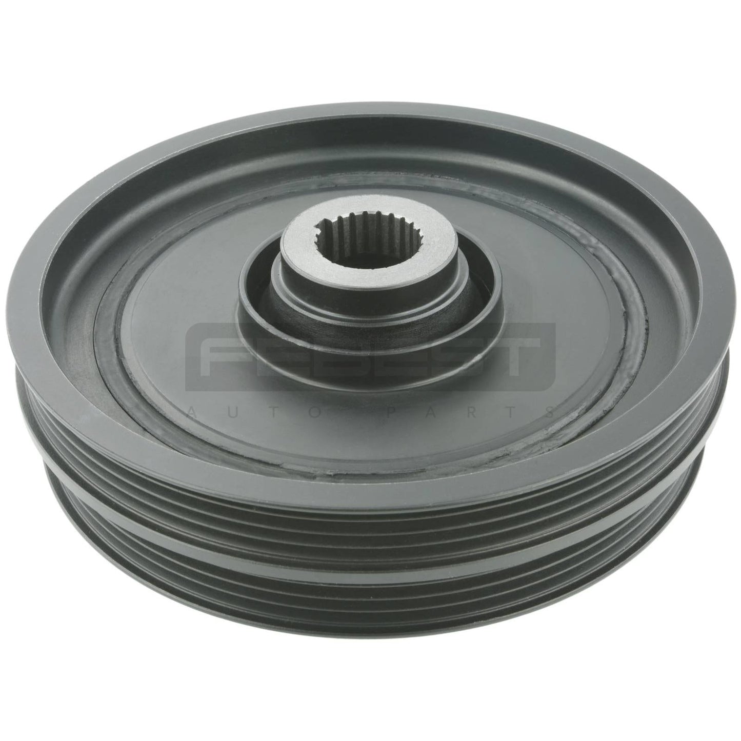 HDS-D16W | Crankshaft Pulley D16W
