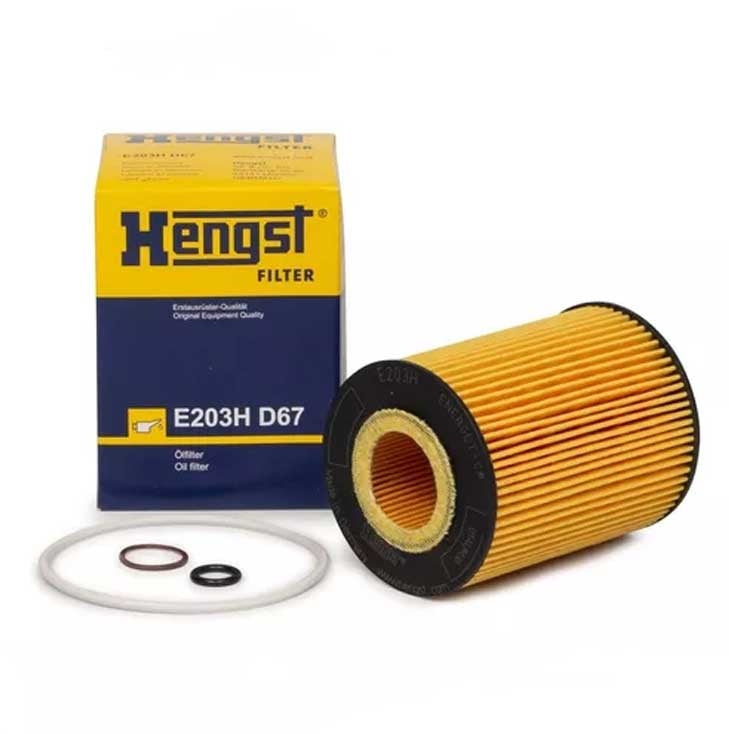 Oil Filter For Bmw 11427511161