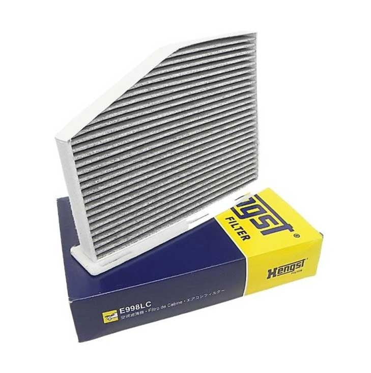 Cabin Air Carbon Filter For Audi Jeeta Iv 1K1819653B
