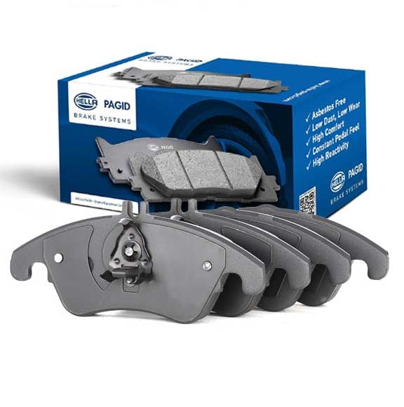 Brake Pad Set Front For Mercedes Benz 0054201320