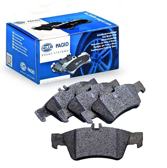 Brake Pad Set Rear For Mercedes Benz 0054207920