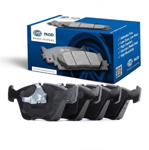 Brake Pad Set Front For Bmw 34111159279