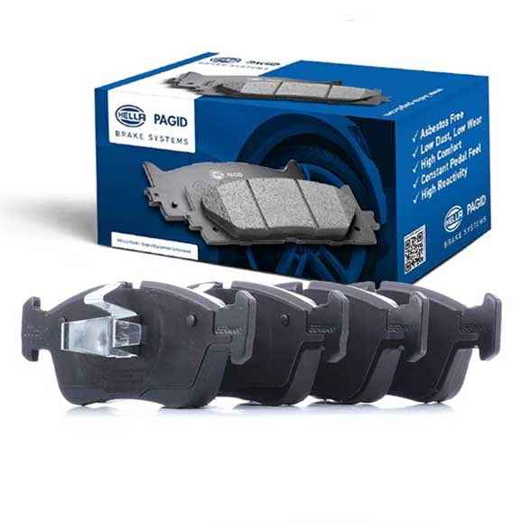 Brake Pad Set Front For Bmw 34116769763