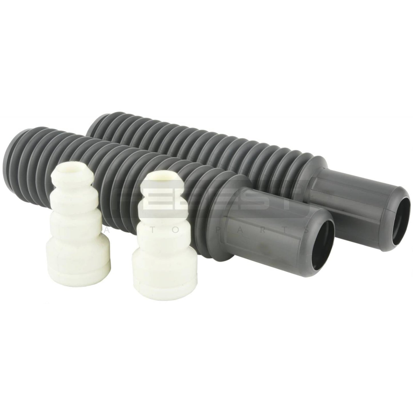 HSHB-CLR-KIT | Boot With Jounce Bumper Rear Shock Absorber Kit (Set For Two Sides)