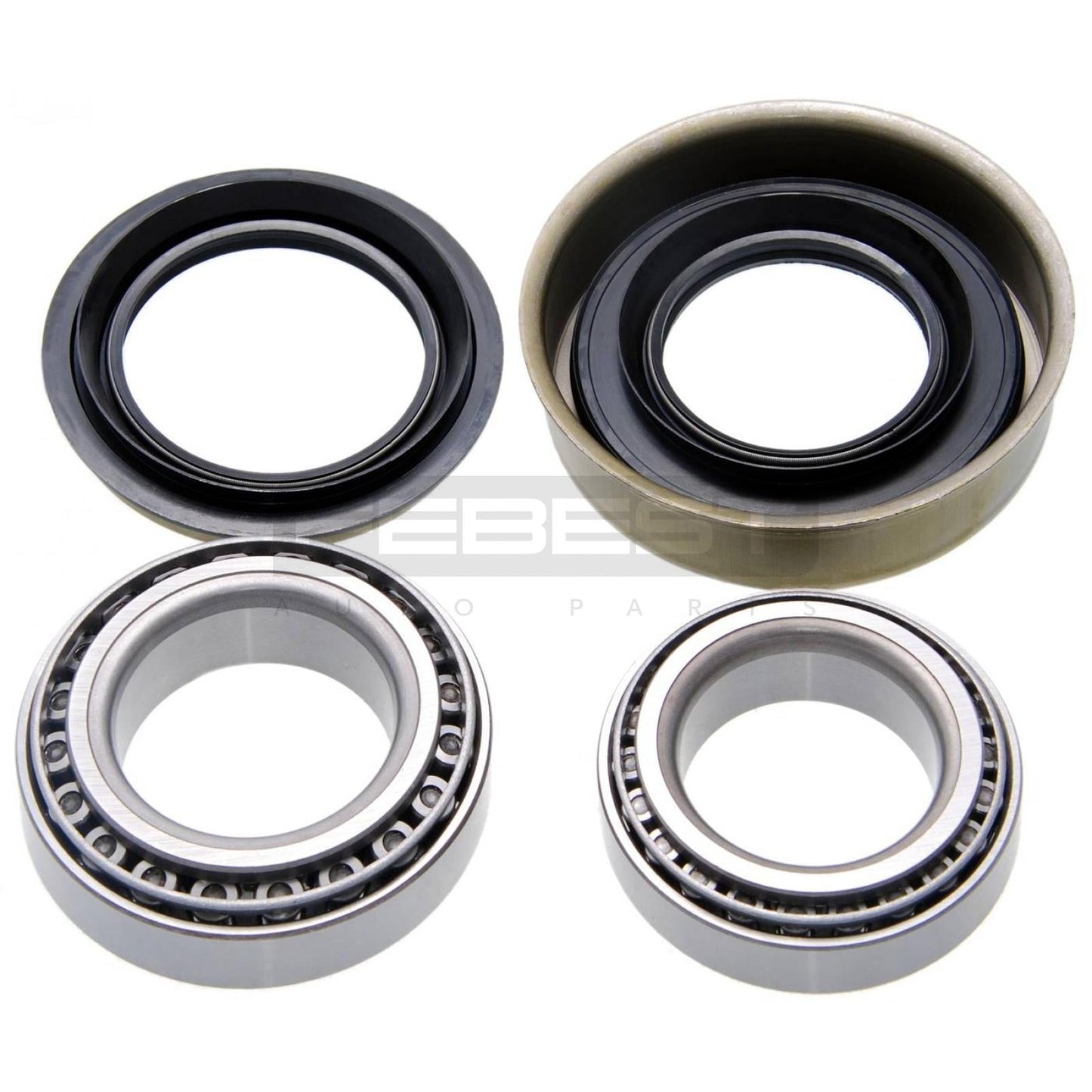 KIT-R20 | Repair Kit, Roller Bearing Front Axle Shaft