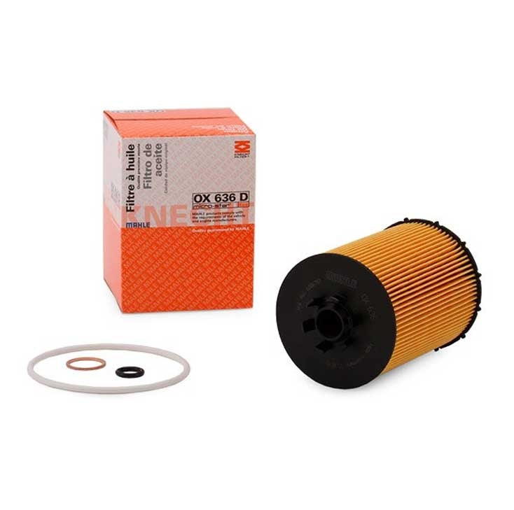 Oil Filter For Bmw 11427542021