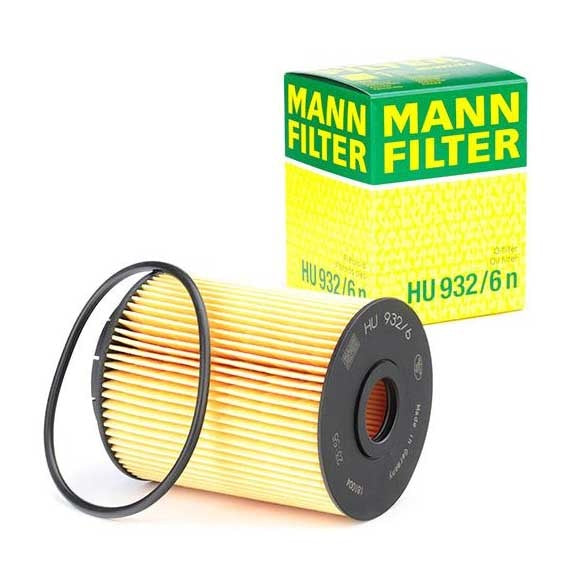 Oil Filter For Audi 021115562A