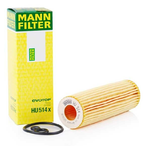 Oil Filter For Mercedes Benz W203 W204 2711800009