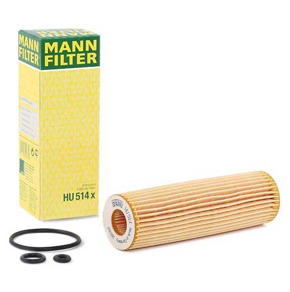 Oil Filter Element For Mercedes Benz 2711800109