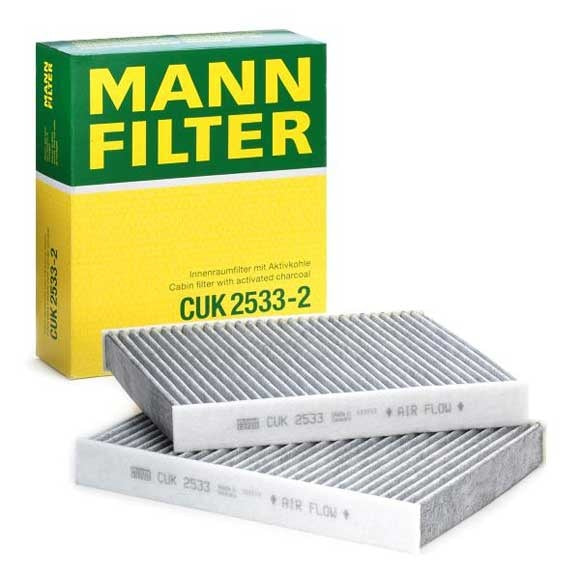 Cabin Filter For Bmw 64119272642