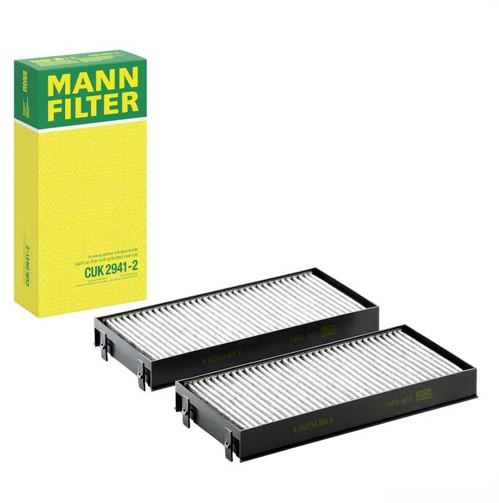 Ac Filter For Bmw X5 (E70) X6 (E71 E72) 64316945586