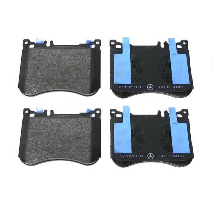Brake Pad Front W222 S Class 0004203305